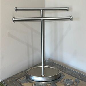 Umbra Jewelry Stand Double Rods